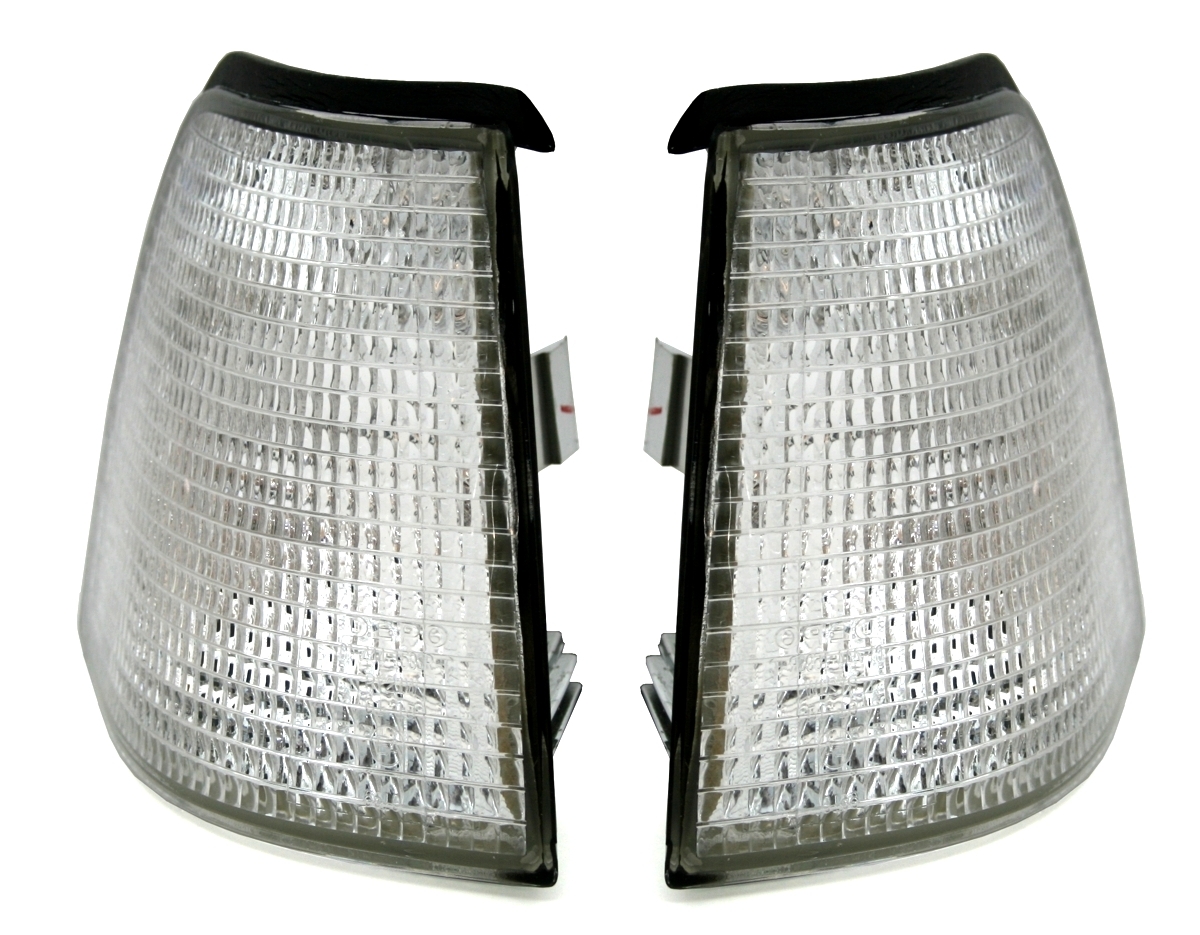 Frontblinker für 3er BMW E36 Coupe Cabrio in Weiss