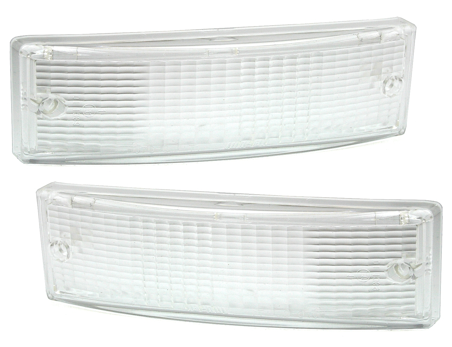 Frontblinker für Porsche 911 in Weiss