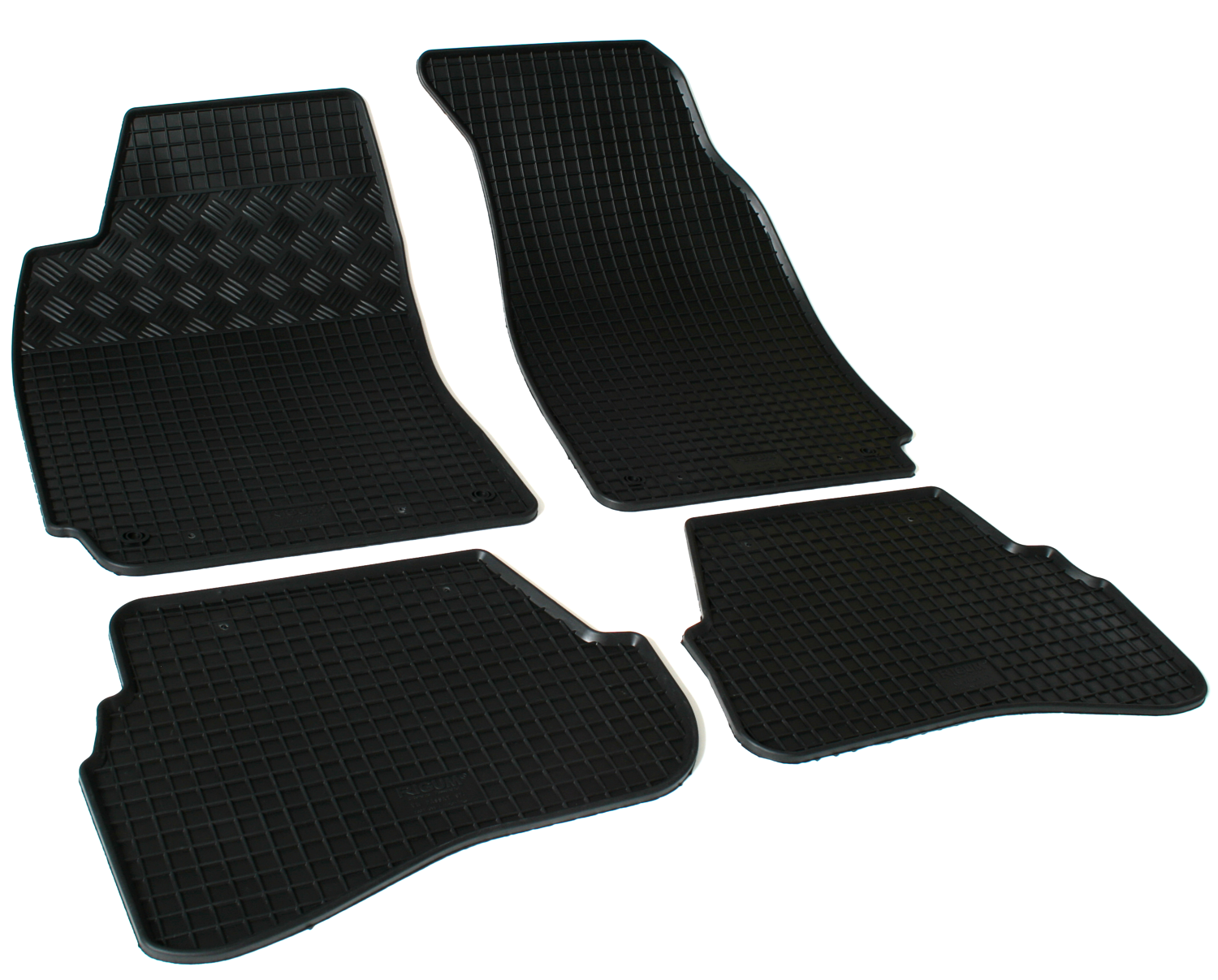 Gummi Fußmatten für VW Passat 3B / 3BG