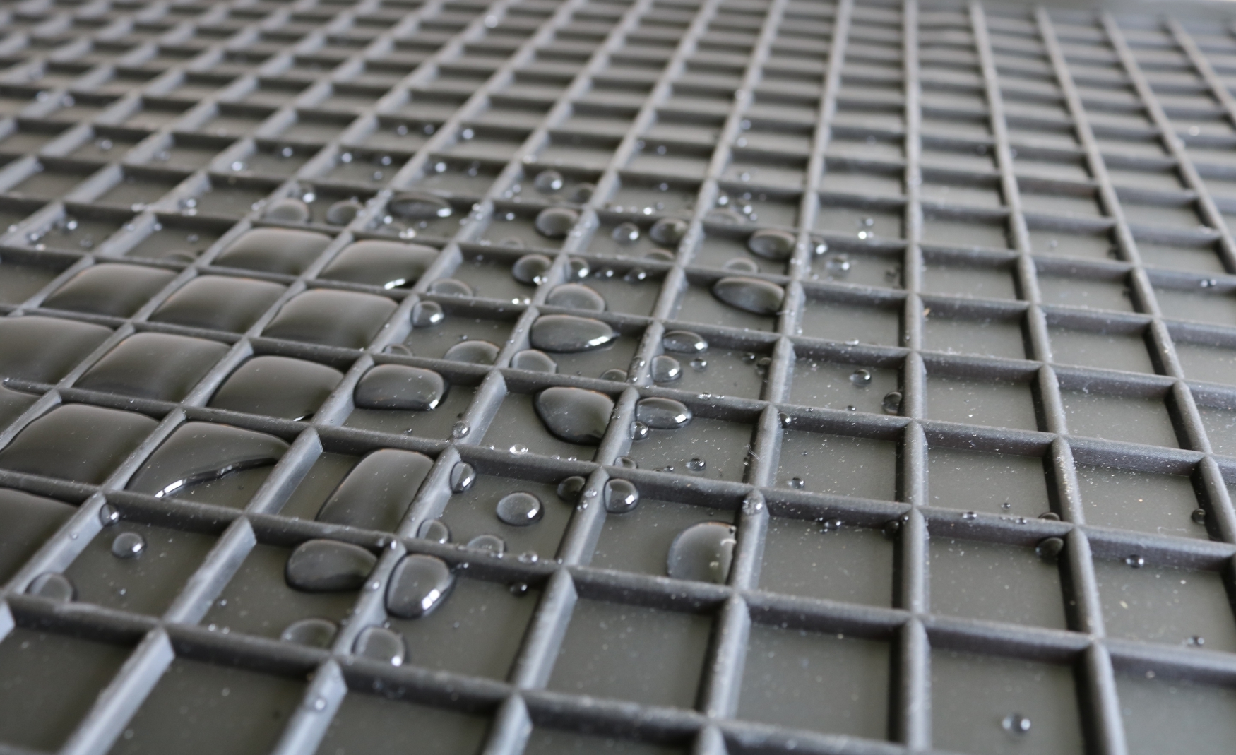 Gummi Fußmatten für 1er BMW E87