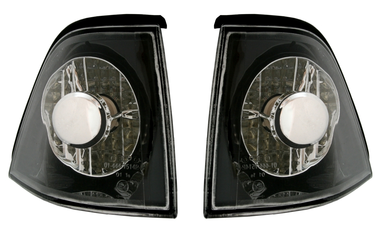 Frontblinker V2 für BMW E36 Coupe Cabrio in Schw.