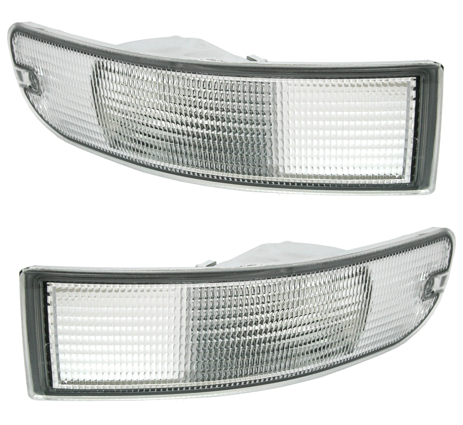 Frontblinker für Porsche 911 993 in Weiss