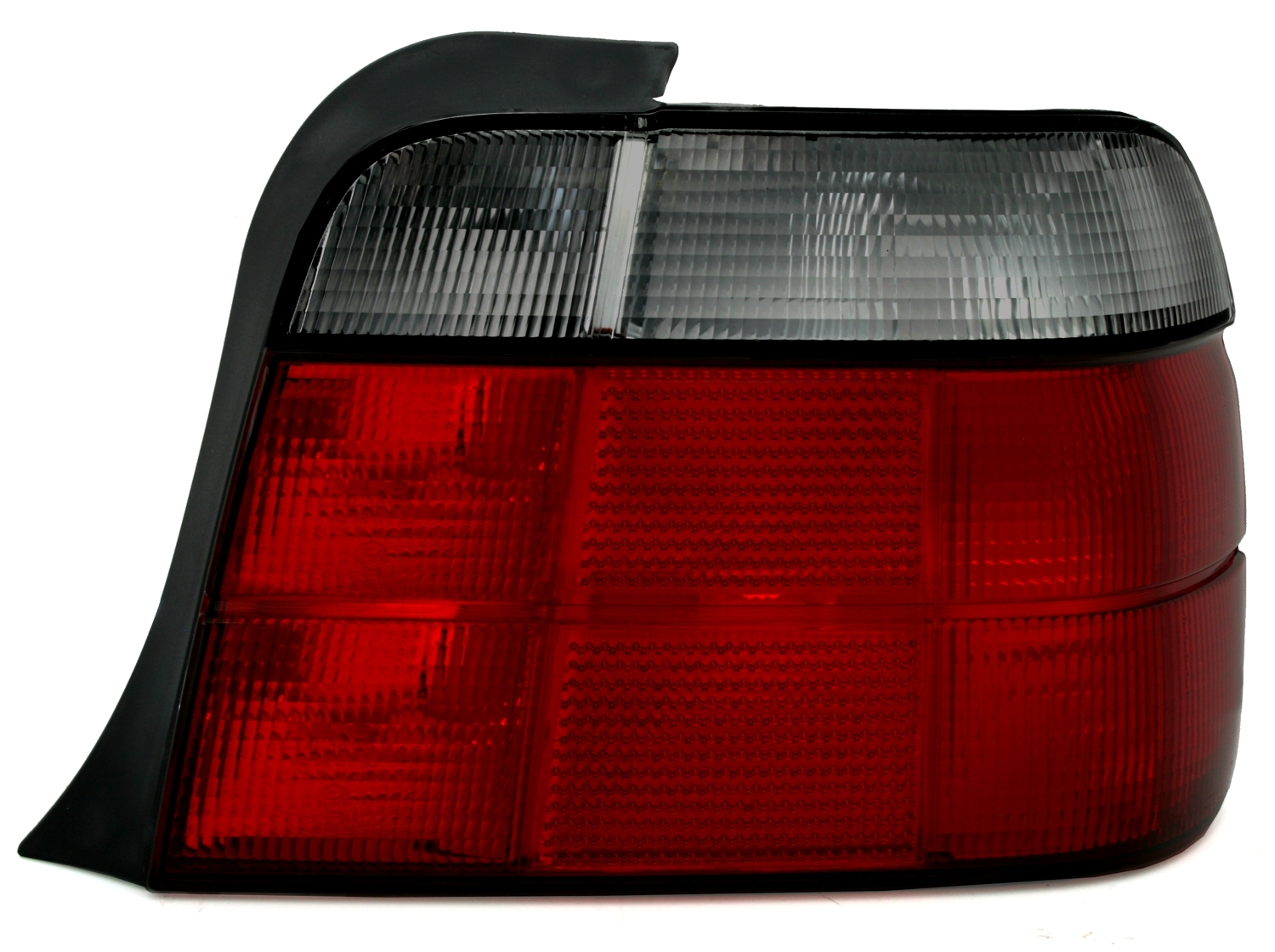 Rückleuchten für 3er BMW E36 Compact in Rot-Schw.