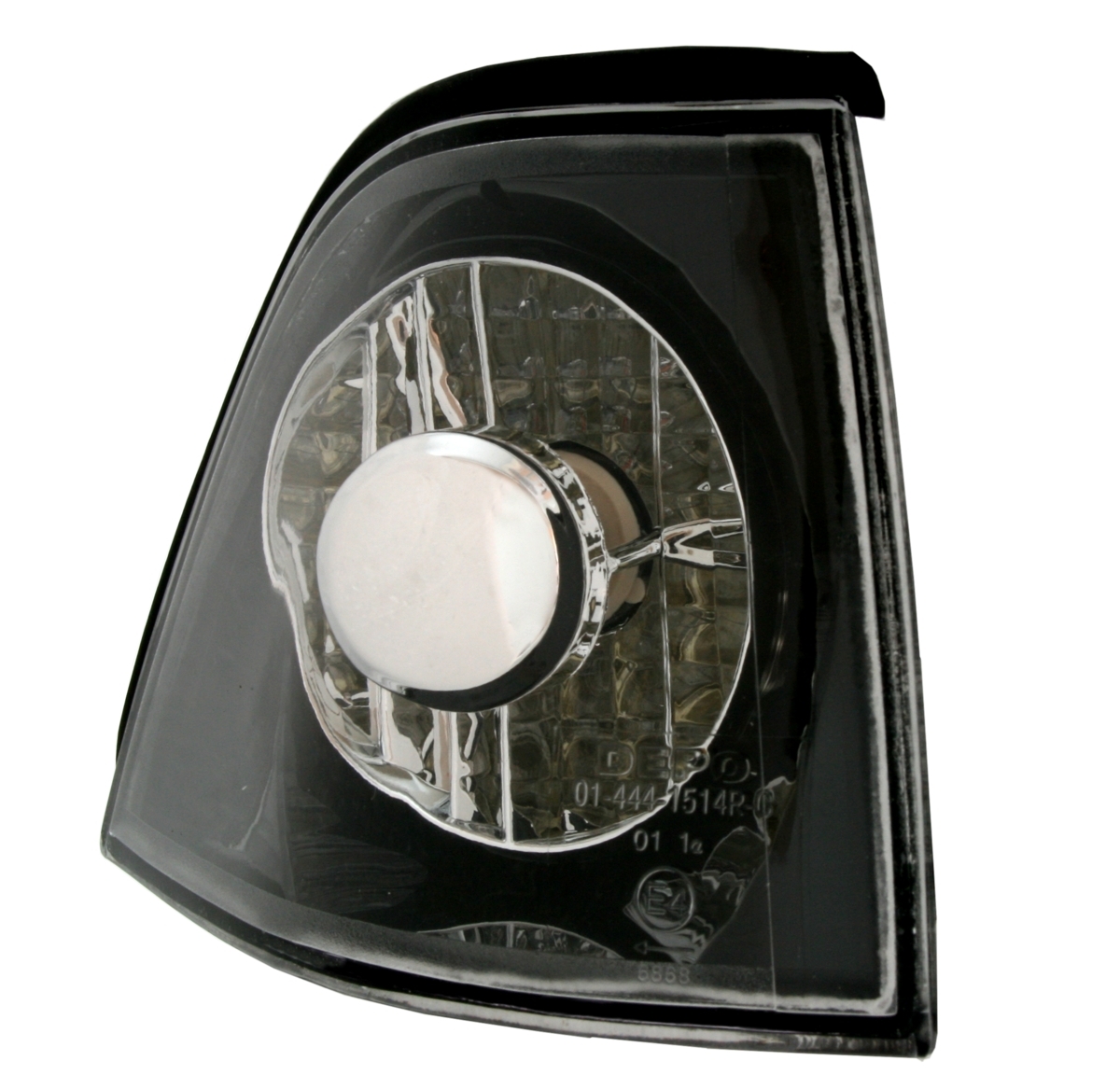 Frontblinker V2 für BMW E36 Coupe Cabrio in Schw.