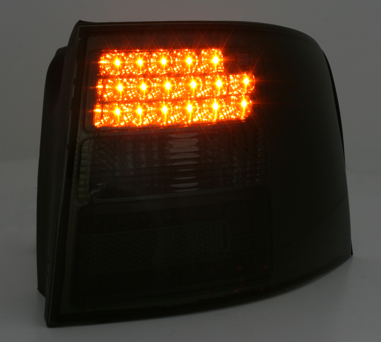 LED Rückleuchten Set für Audi A6 Avant in Schwarz